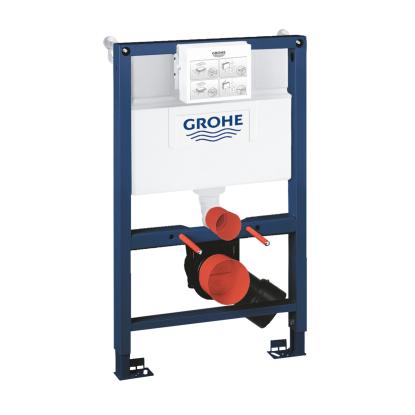 GROHE Rapid SL indbygningscisterne til væghængt toilet, 6-9 liter, 82 cm