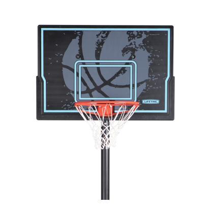 Lifetime Texas basketballstander, justerbar, 228-304 cm