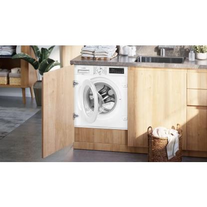 Siemens WI14W542EU integreret vaskemaskine - 8 kg