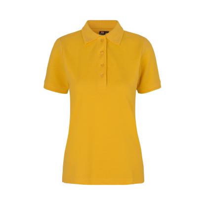 ID PRO Wear 0321 poloshirt, dame, gul