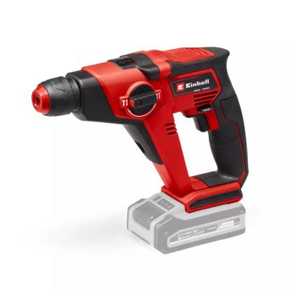 Einhell TE-HD 18/12 borehammer, 1,3 J, 18 V, uden batteri og lader Einhell TE-HD 18/12 borehammer, 1,3 J, 18 V, uden batteri og lader