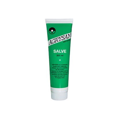 Agrysan pattesalve med bivoks - 300 ml
