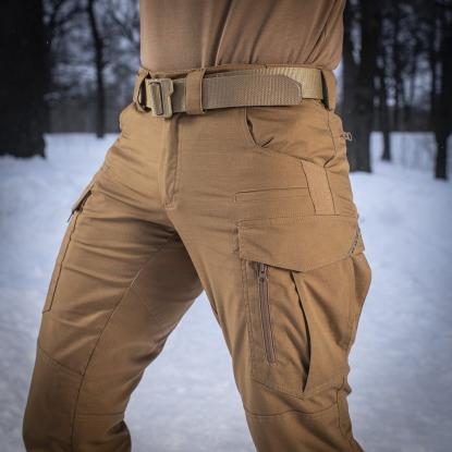 M-TAC Patriot Gen. II Flex taktiske bukser, coyote brown