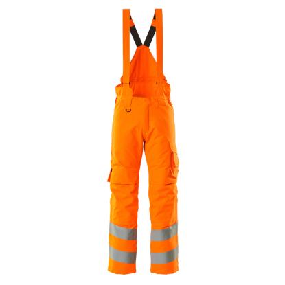 MASCOT SAFE SUPREME Ashford vinterbukser, hi-vis orange
