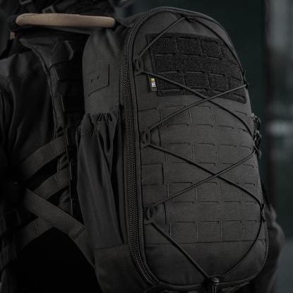 M-TAC Sturm Elite rygsæk, sort - 15 liter