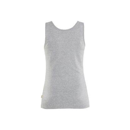 Blåkläder 3512 dame tanktop, gråmeleret