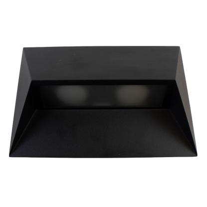 Nordlux Pontio væglampe, B27 cm, sort