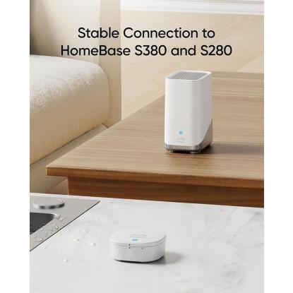 eufy oversvømmelses- og frostsensor med WiFi