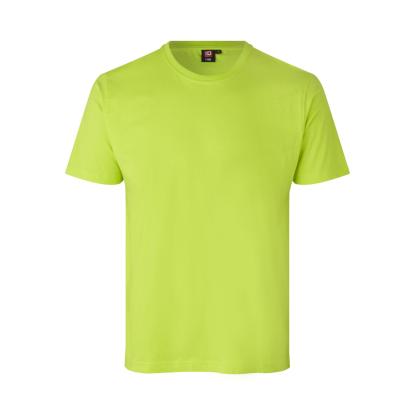 ID T-TIME® 0502 T-shirt, tight, lime