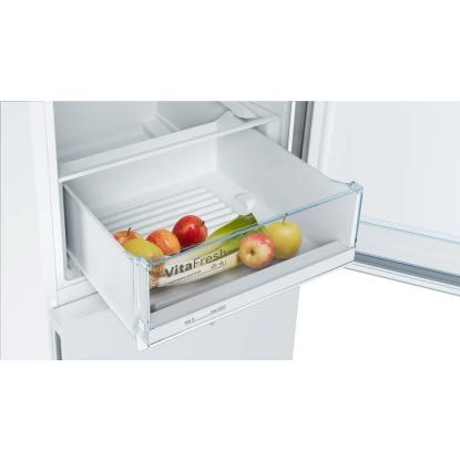 Bosch KGV36VWEAS fritstående kølefryseskab, 214 + 94 liter