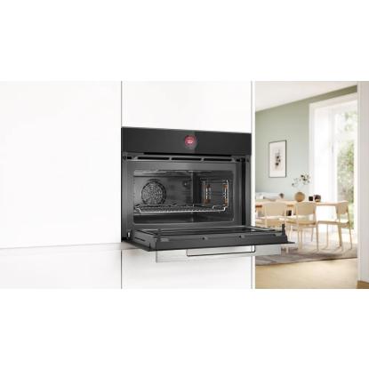 Bosch CMG7241B1 kombiovn til indbygning, 45 liter