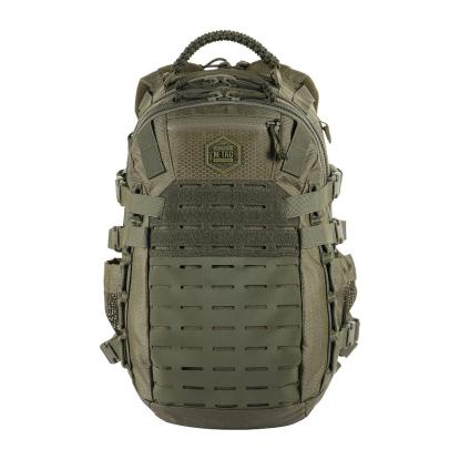M-TAC Elite Mission Pack Hex rygsæk, ranger green - 25 liter