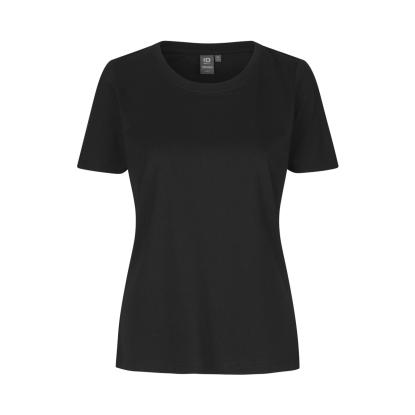ID PRO Wear 0317 T-shirt, light, dame, sort