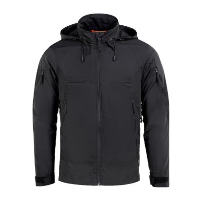 M-TAC Flash jakke, sort
