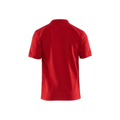 Blåkläder 3305 poloshirt, rød