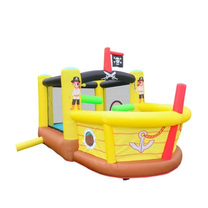 Doctor Dolphin Pirate hoppeborg