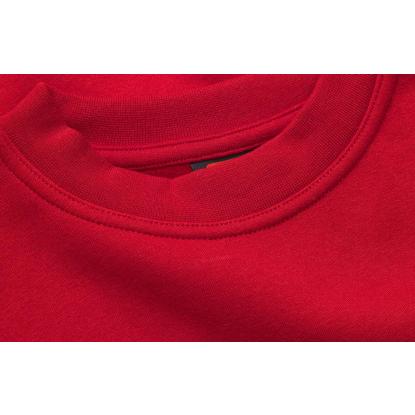 ID PRO Wear 0360 sweatshirt, klassisk, rød