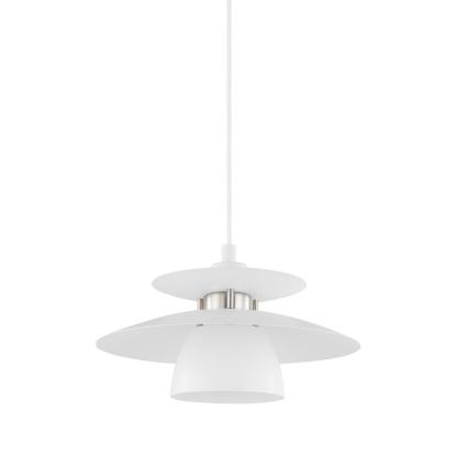 EGLO BRENDA pendel, Ø32 cm, E27, hvid