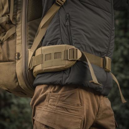 M-TAC Elite Hex Gen. IV rygsæk, large, coyote - 60 liter
