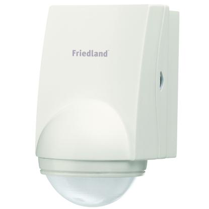 Honeywell L310 Spectra+ bevægelsessensor med fjernbetjening, hvid