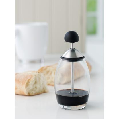 Steel-Function balsamico/eddike krukke med pipette, 350 ml