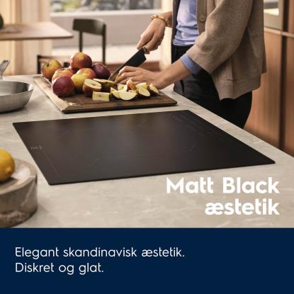 Electrolux HOB860BSC induktionskogeplade