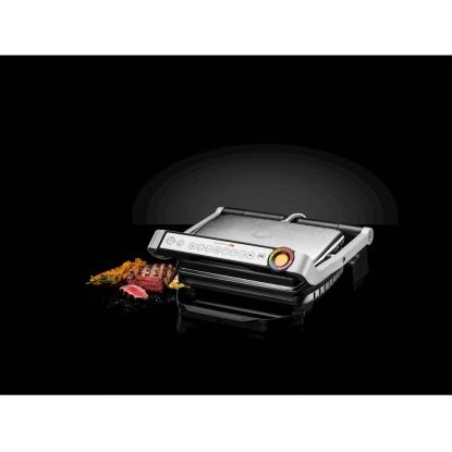 OBH Nordica Optigrill Entry bordgrill med non-stick plader, 2000W