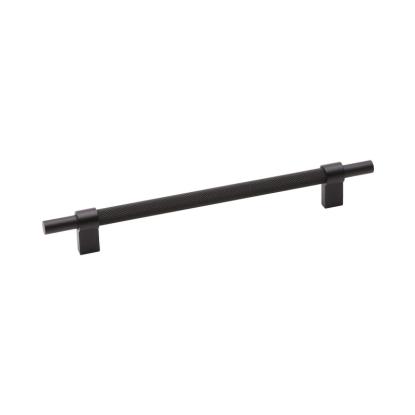 Beslag Design Pitch greb, 192 mm, mat sort