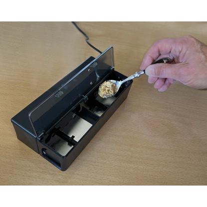 RYOM elektrisk musefælde inkl. adapter