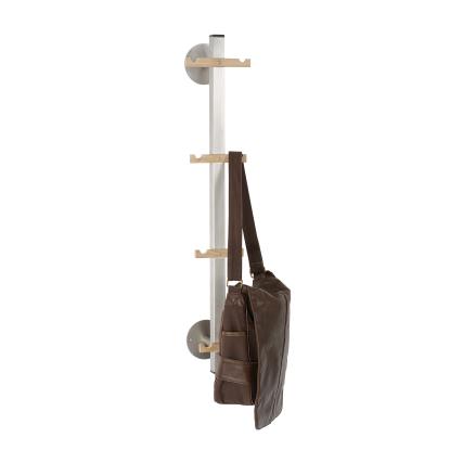 Lastein by Hoigaard Norline stumtjener, H89 cm, eg/hvid