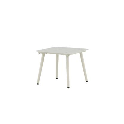 Venture Design Lina sidebord, beige, 40 x 40 cm