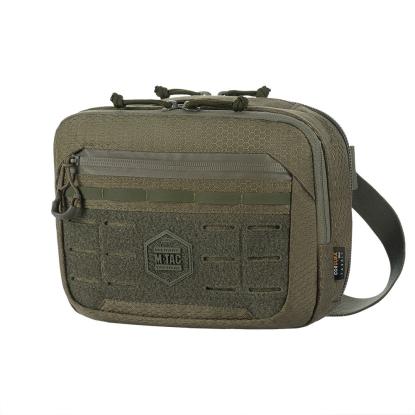 M-TAC Elite Hex EDC skuldertaske, ranger green