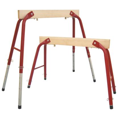 JUMBO foldebuk/arbejdsbord sæt med 2 stk - 2200300