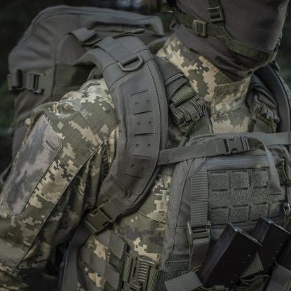 M-TAC Elite Gen. II rygsæk, small, ranger green - 25 liter