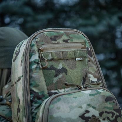 M-TAC Elite Gen. II våbenrygsæk, 125 cm, multicam