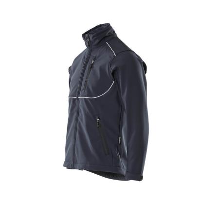 MASCOT INDUSTRY Tampa softshell jakke, mørk marine