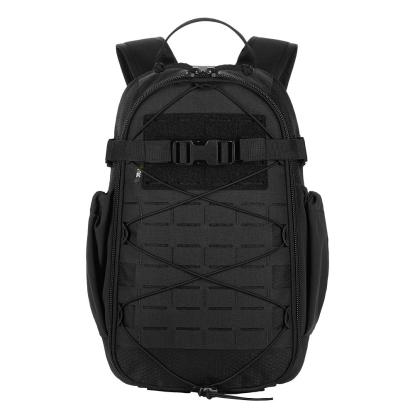M-TAC Sturm Elite rygsæk med ergonomiske stropper, sort - 15 liter