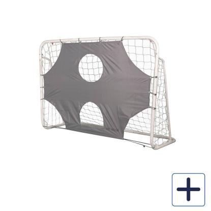 My Hood mål med targetdug
