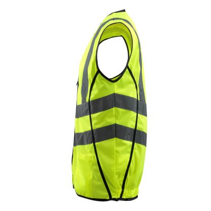 MASCOT SAFE SUPREME Wingate trafikvest, hi-vis gul