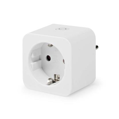 Nedis SmartLife smart plug, hvid