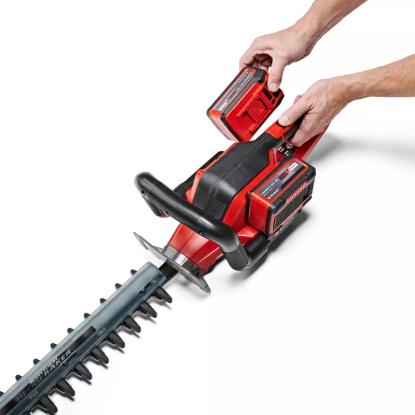 Einhell GE-CH 36/65 Li hækkeklipper, 2 x 18 V, uden batteri og lader Einhell GE-CH 36/65 Li hækkeklipper, 2 x 18 V, uden batteri og lader
