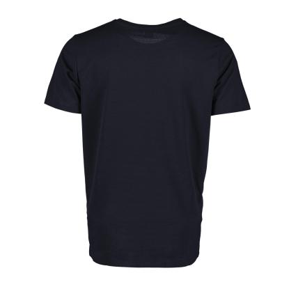 ID 0528 T-shirt, lyocell, navy