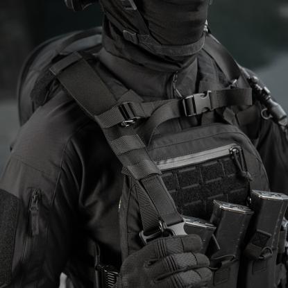 M-TAC Sturm Elite rygsæk, sort - 15 liter