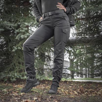 M-TAC Aggressor Flex bukser, dame, sort