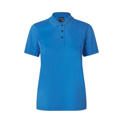 GEYSER G11004 active poloshirt, dame, azur
