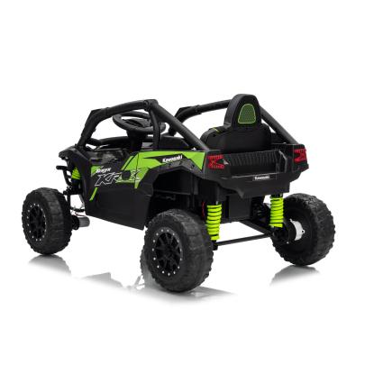 Kawasaki Teryx KRX 1000 UTV til børn, 4 x 24V, grøn