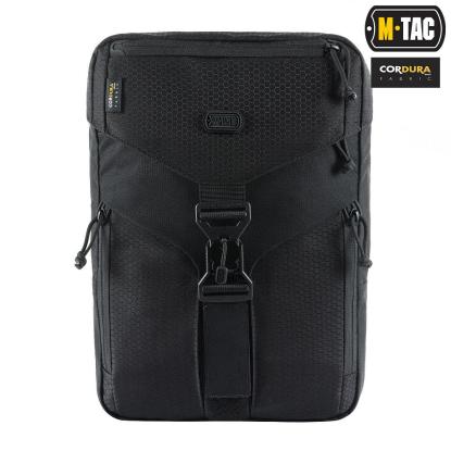 M-TAC Elite Magnet Hex taske, XL, sort