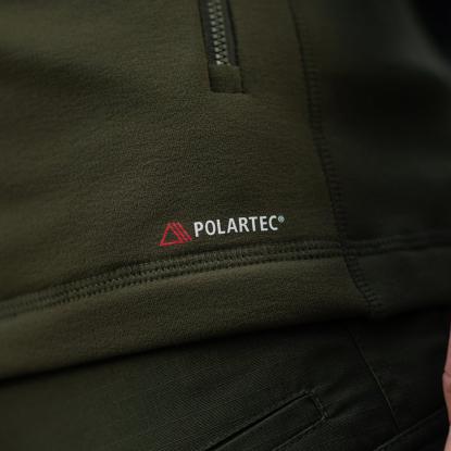 M-TAC Berserk Polartec Primaloft Elite jakke, olive