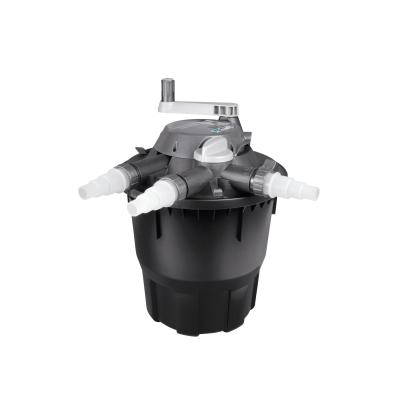 Hozelock Bioforce Revolution trykfilter, 9000 UVC til 18.000 liter vand Hozelock Bioforce Revolution trykfilter, 9000 UVC til 18.000 liter vand