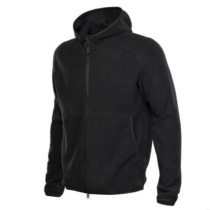 M-TAC Lite Microfleece hættetrøje, sort